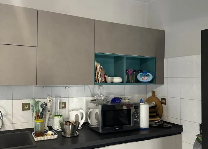 With Parking Space Stinjan, - 22993 Apartment *